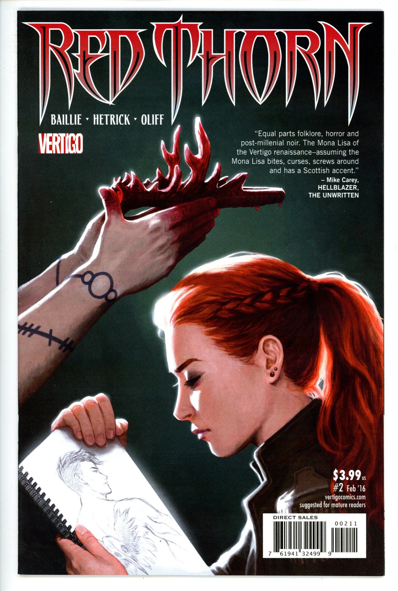 Red Thorn 2
