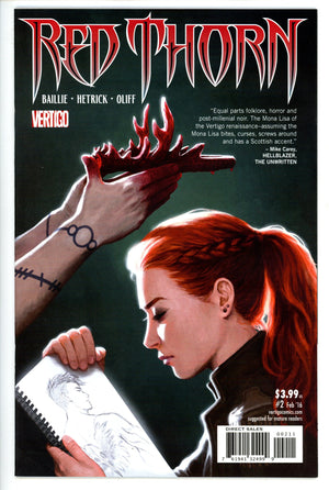 Red Thorn 2