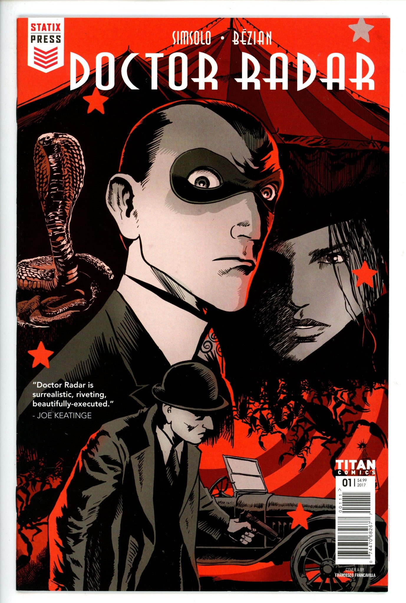Doctor Radar 1