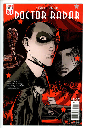 Doctor Radar 1