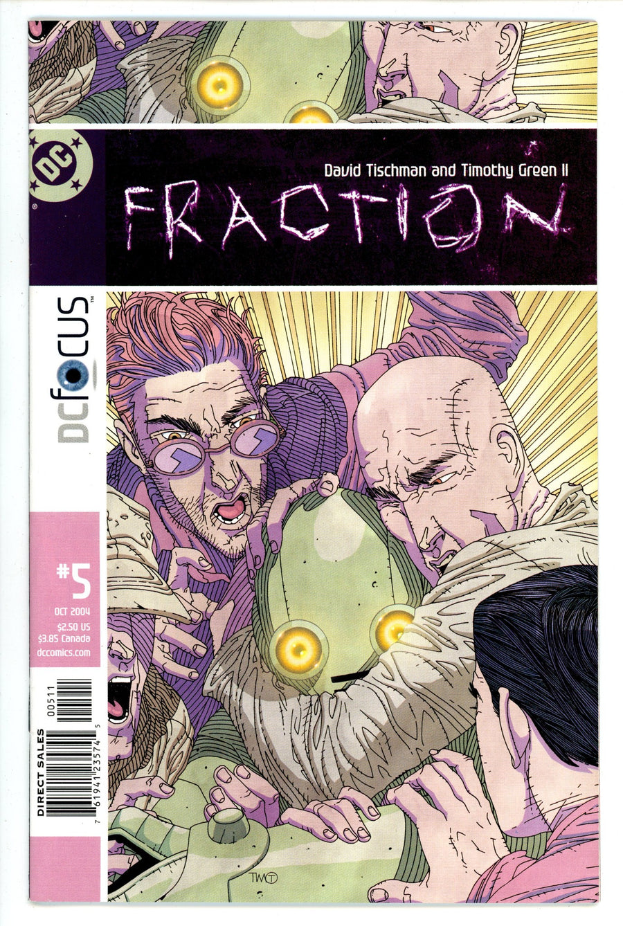 Fraction 5 (2004)