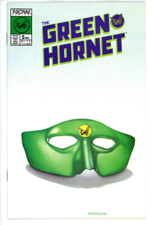 Green Hornet Vol 2 5