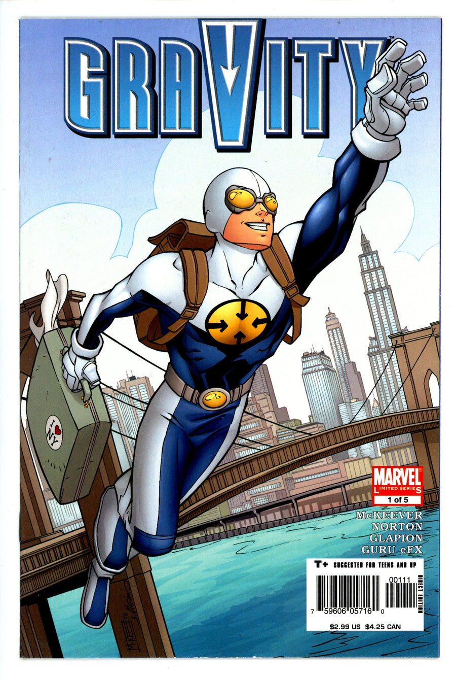 Gravity 1
