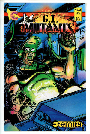 G.I. Mutants 1 (1987)