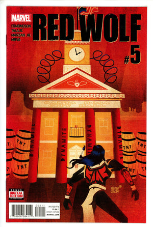 Red Wolf Vol 2 5