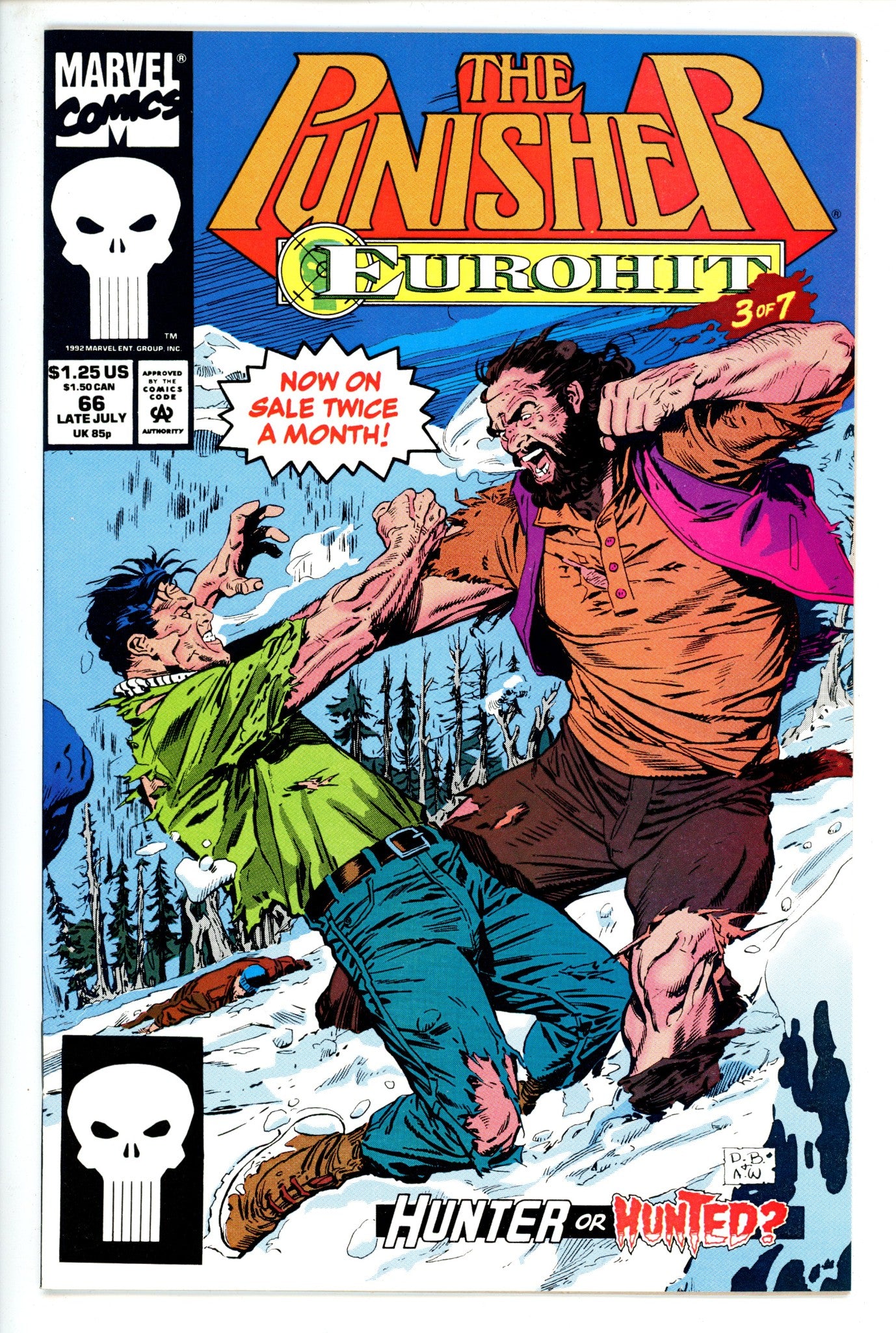 The Punisher Vol 2 66