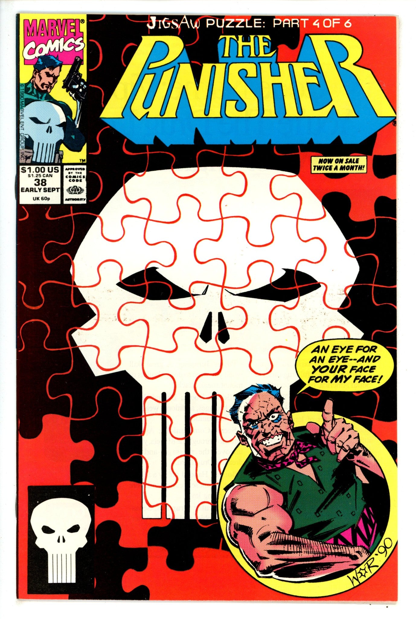 The Punisher Vol 2 38