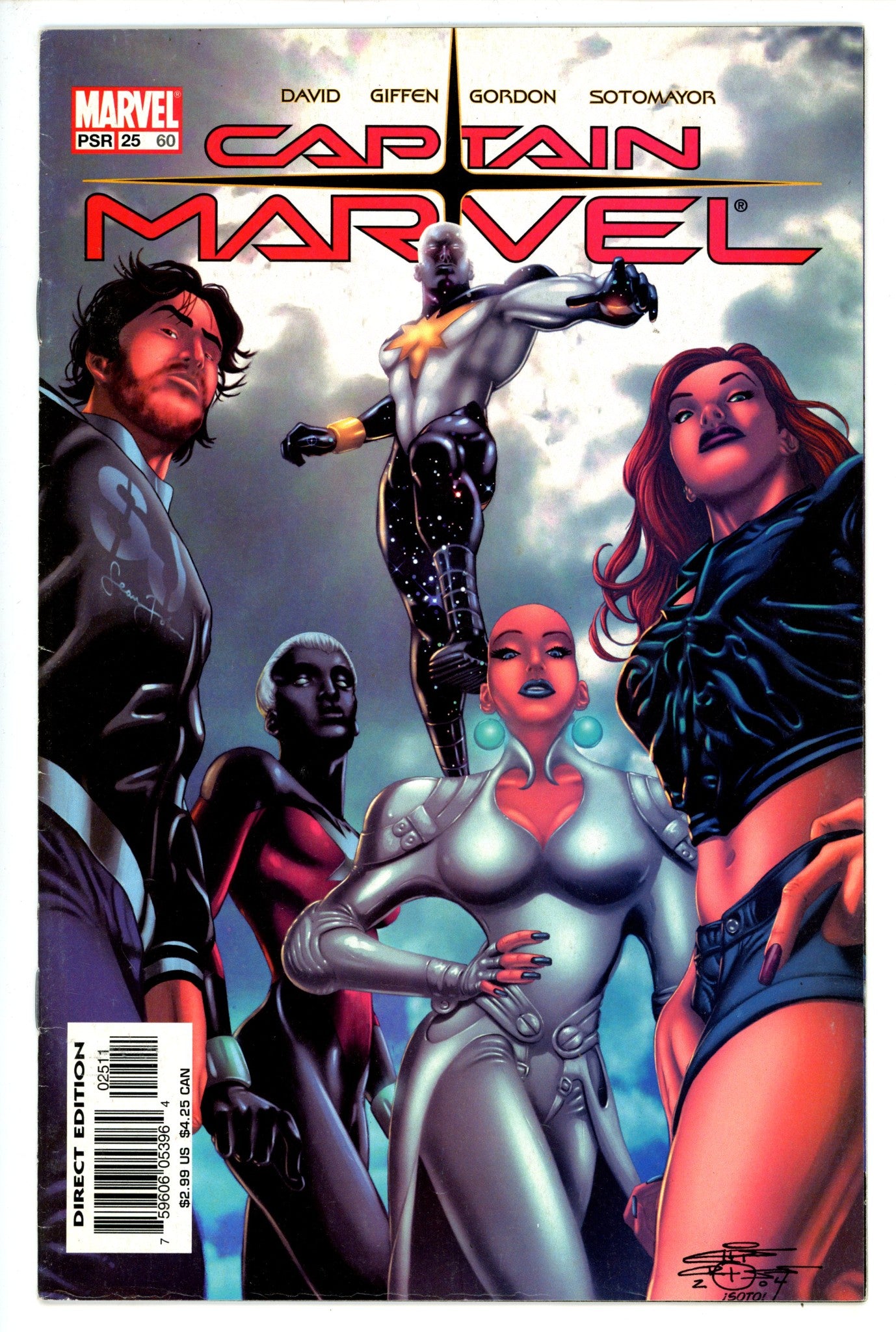 Captain Marvel Vol 6 25 (60)