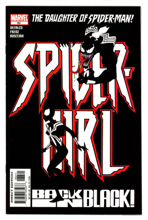 Spider-Girl Vol 1 83 VF/NM