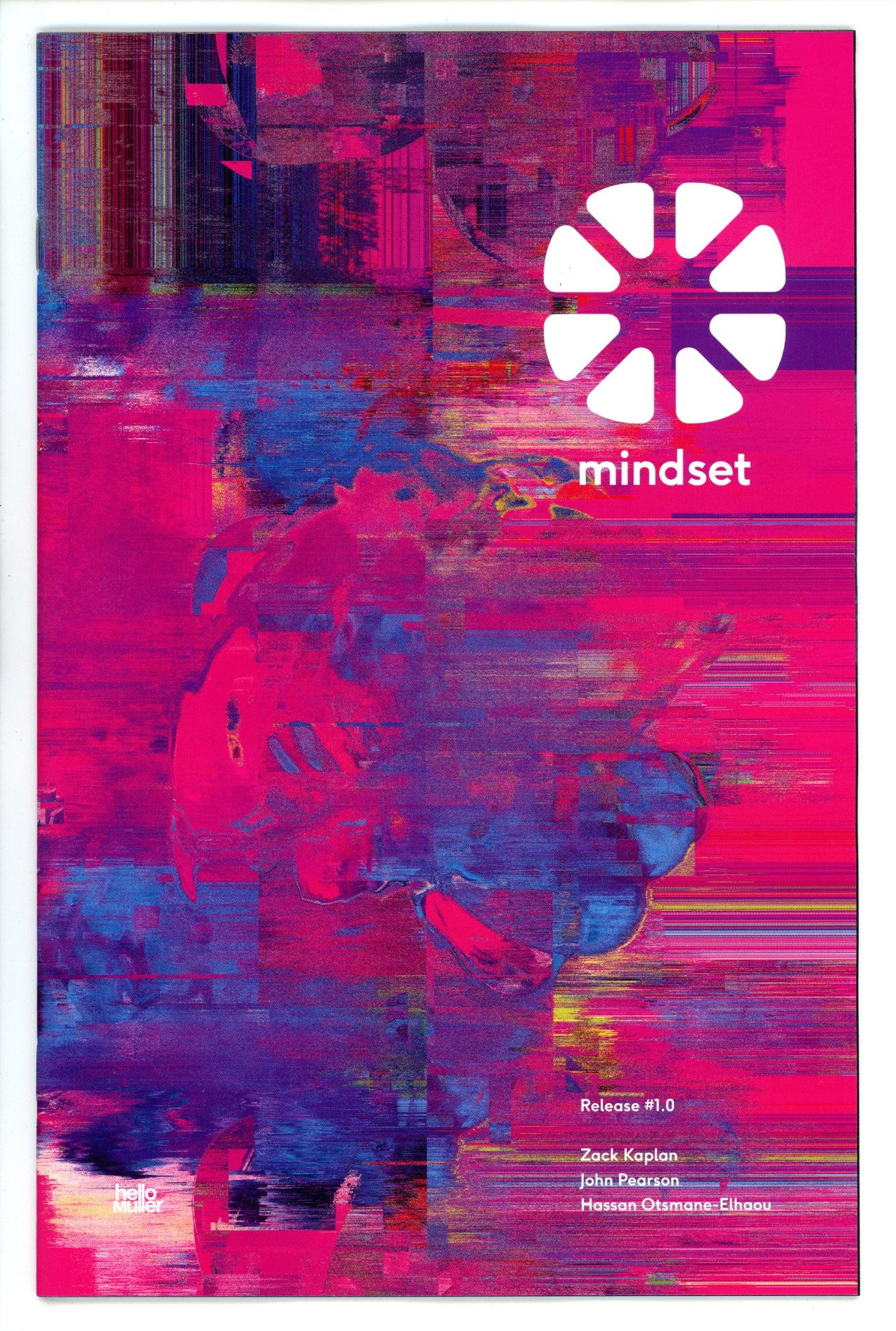 Mindset 1 Muller Variant NM+ (2022)