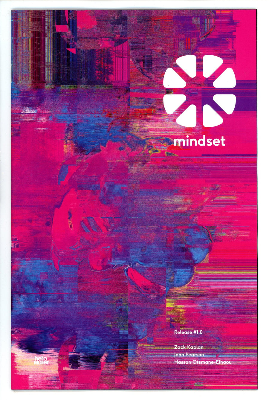 Mindset 1 Muller Variant NM+ (2022)