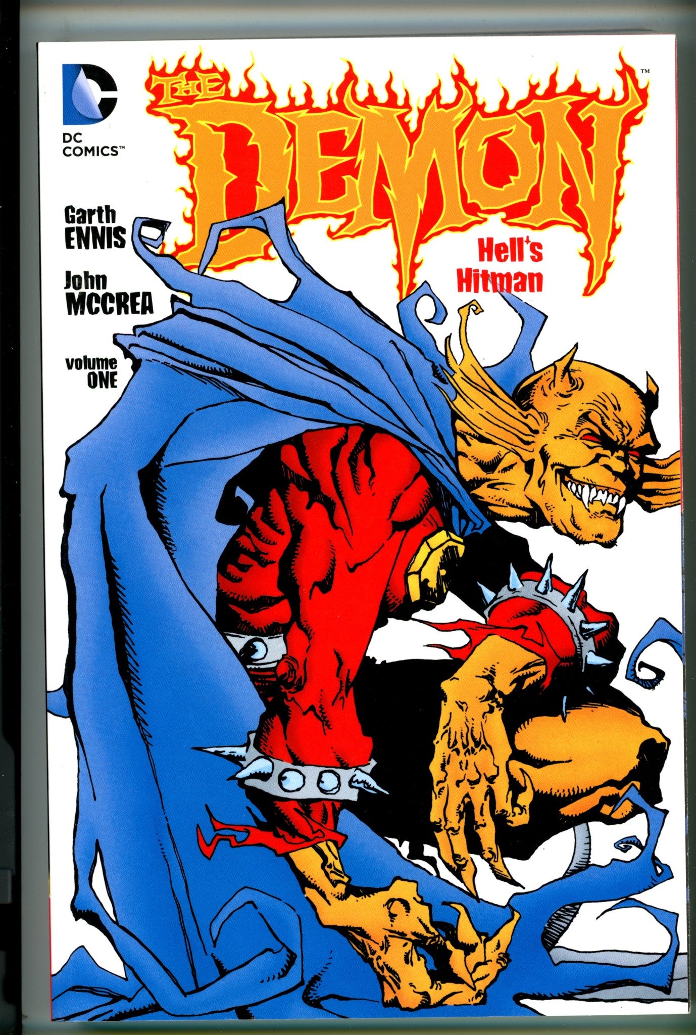 Demon Hells Hitman TP