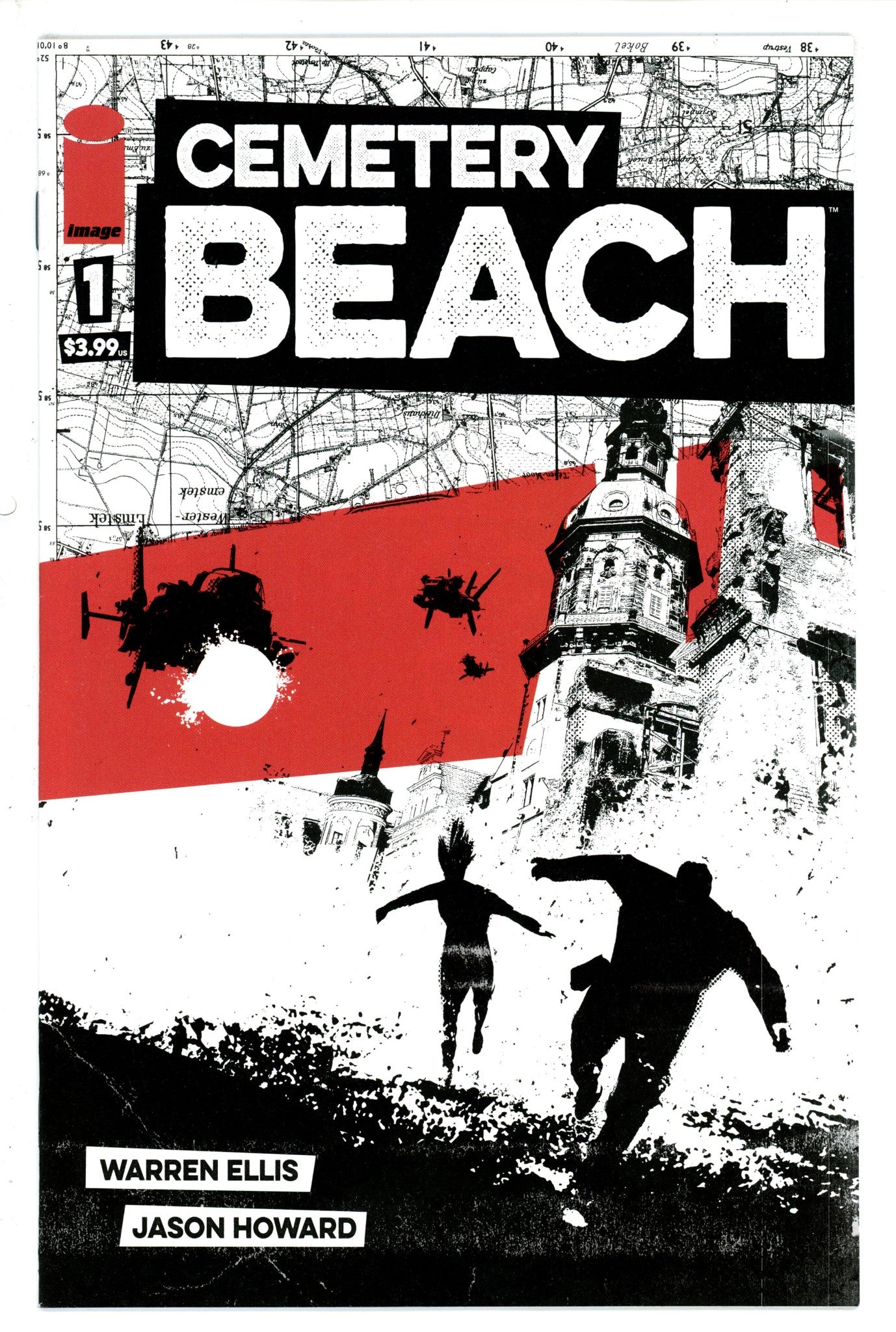 Cemetery Beach 1