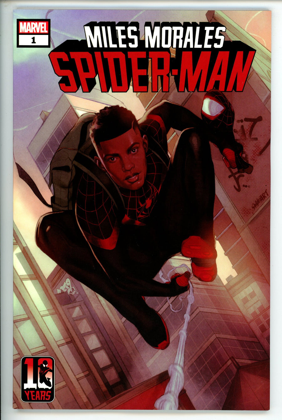 Miles Morales Marvel Tales 1 (2021)