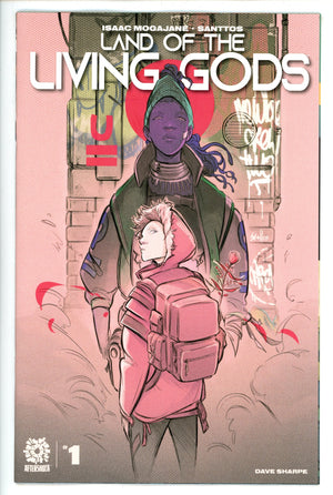 Land of the Living Gods 1 2nd Print (2022)