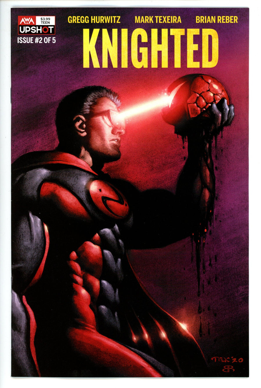 Knighted 2 (2021)