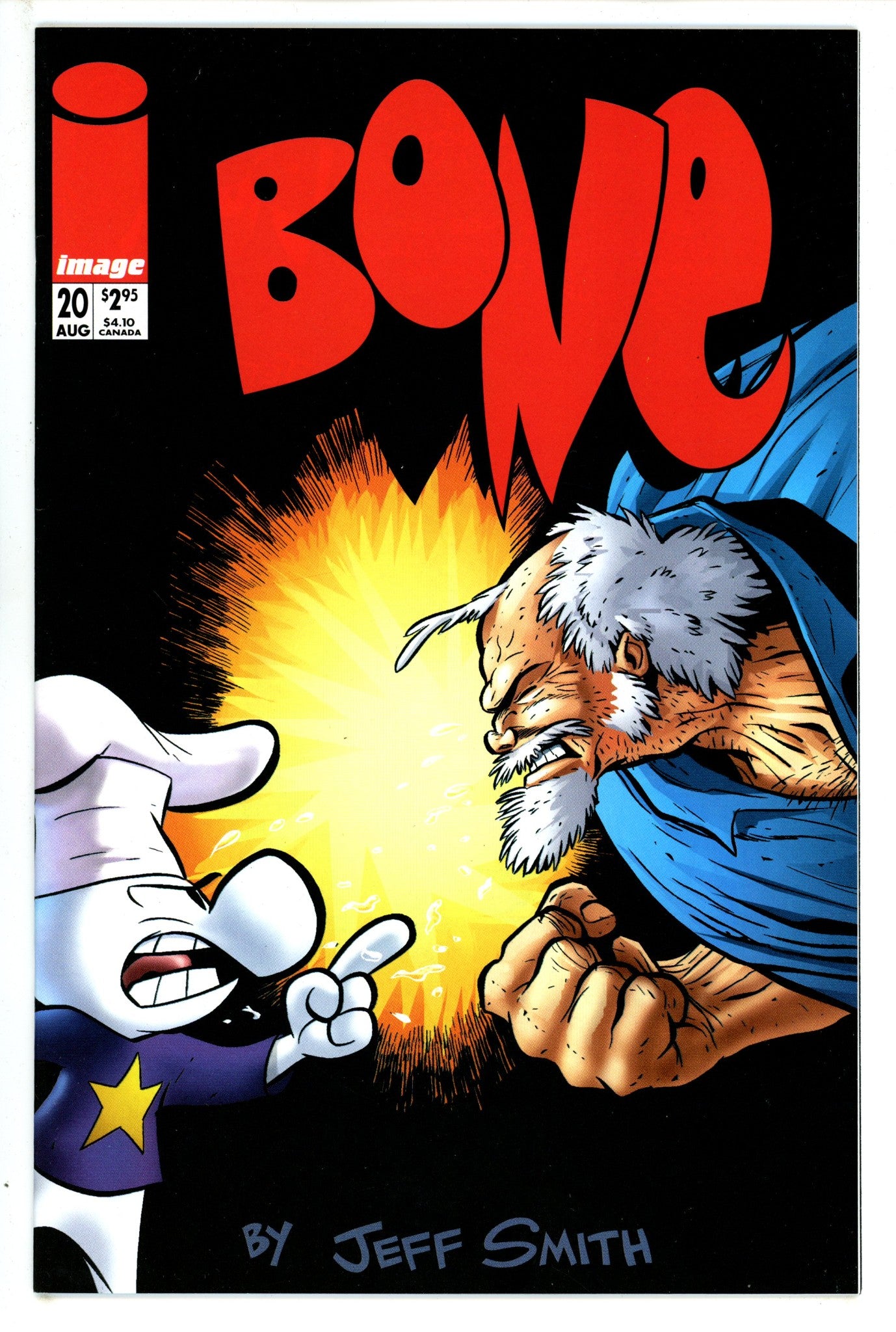 Bone Vol 2 20 (1997)