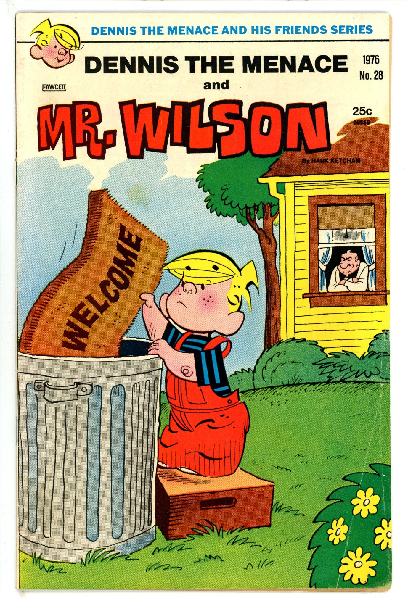 Dennis the Menace And His Friends 28 (1976)