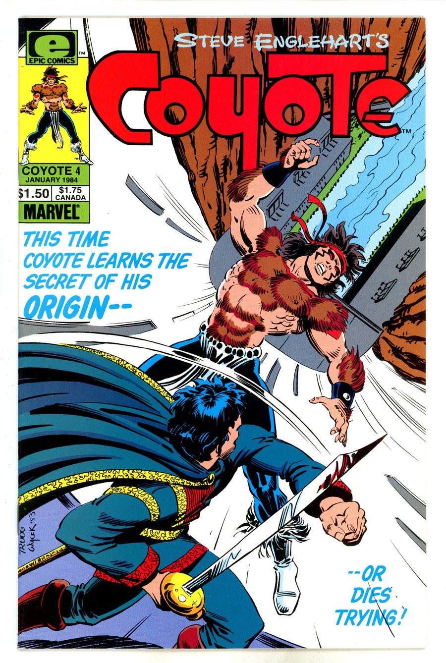 Coyote 4