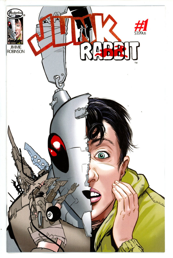 Junk Rabbit 1 Robinson Variant (2023)