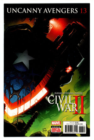 Uncanny Avengers Vol 3 13