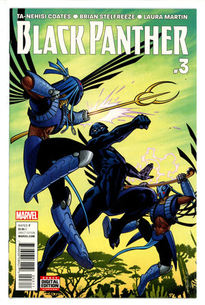 Black Panther Vol 6 3