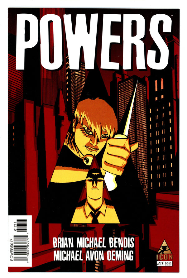 Powers Vol 2 17