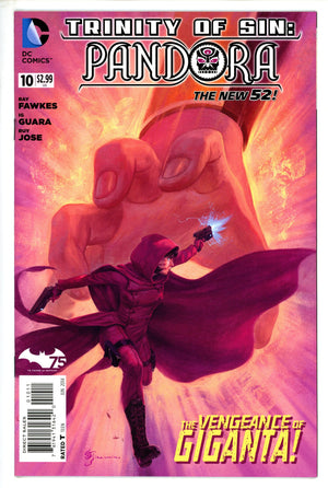 Trinity of Sin: Pandora 10 (2014)