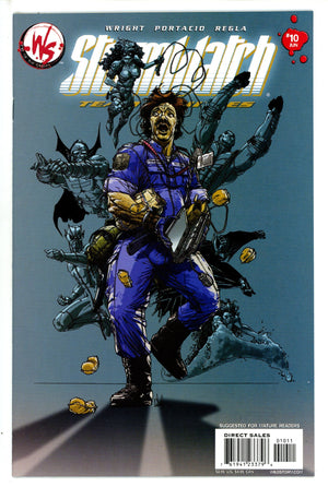 Stormwatch: Team Achilles 10 (2003)