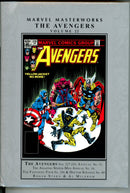 Marvel Masterworks the Avengers Vol 22 HC