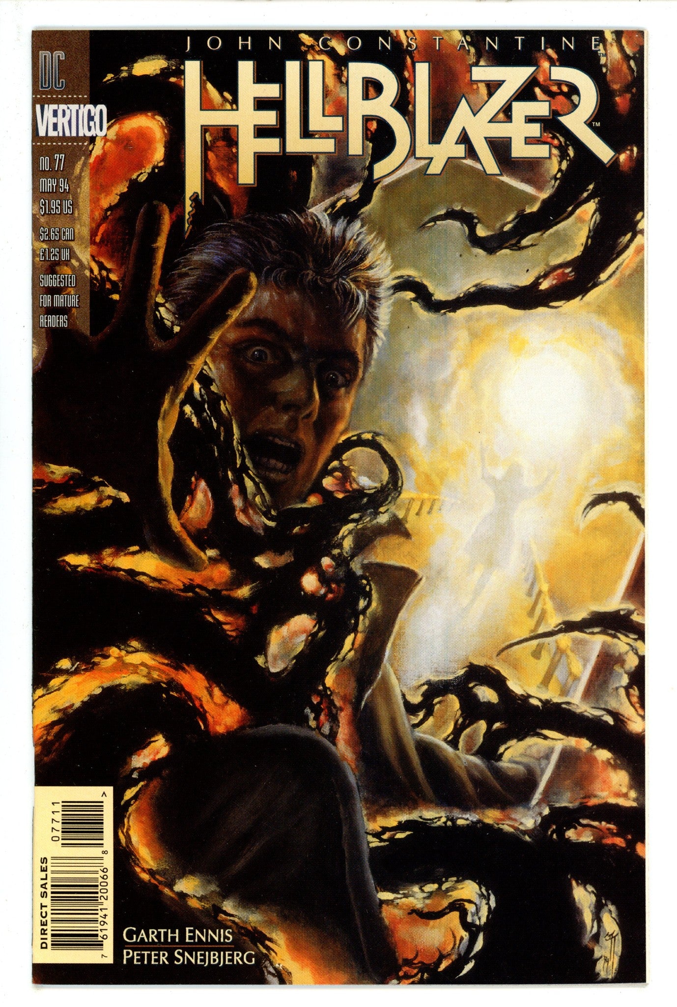 Hellblazer Vol 1 77 (1994)