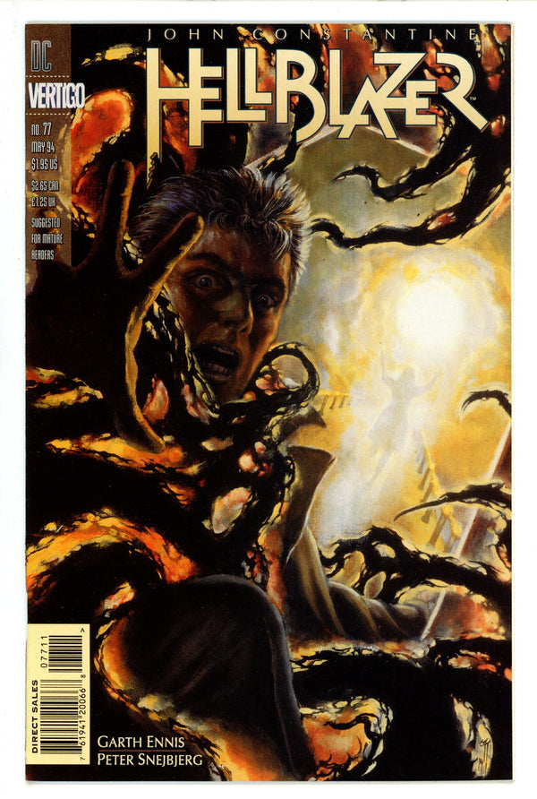 Hellblazer Vol 1 77 (1994)