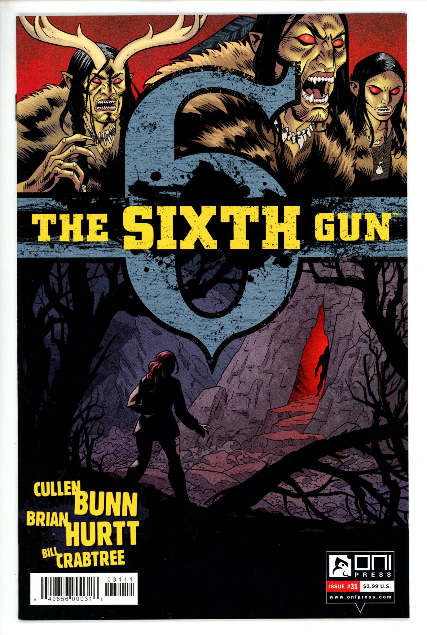 Sixth Gun 31