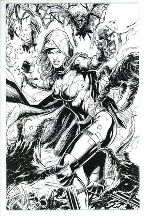 Nocterra 7 Fabok Virgin Variant NM (2022)