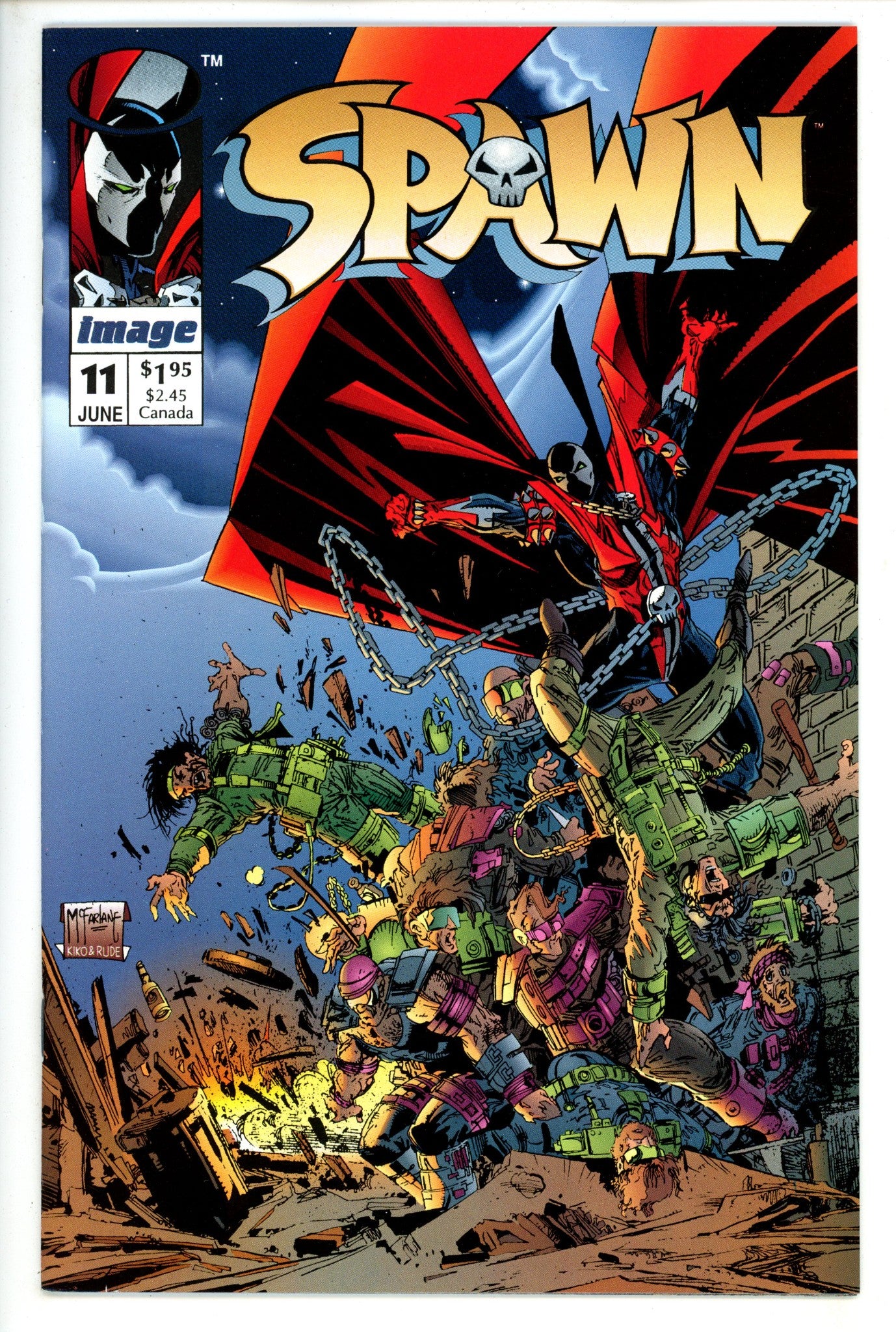 Spawn 11