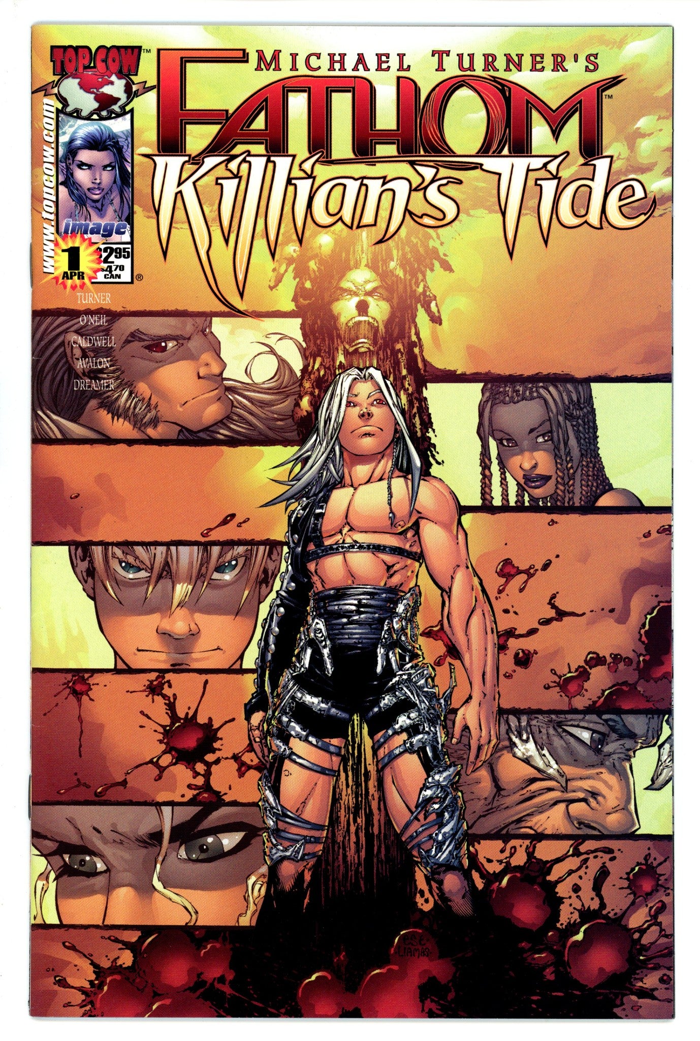Fathom: Killian's Tide 1