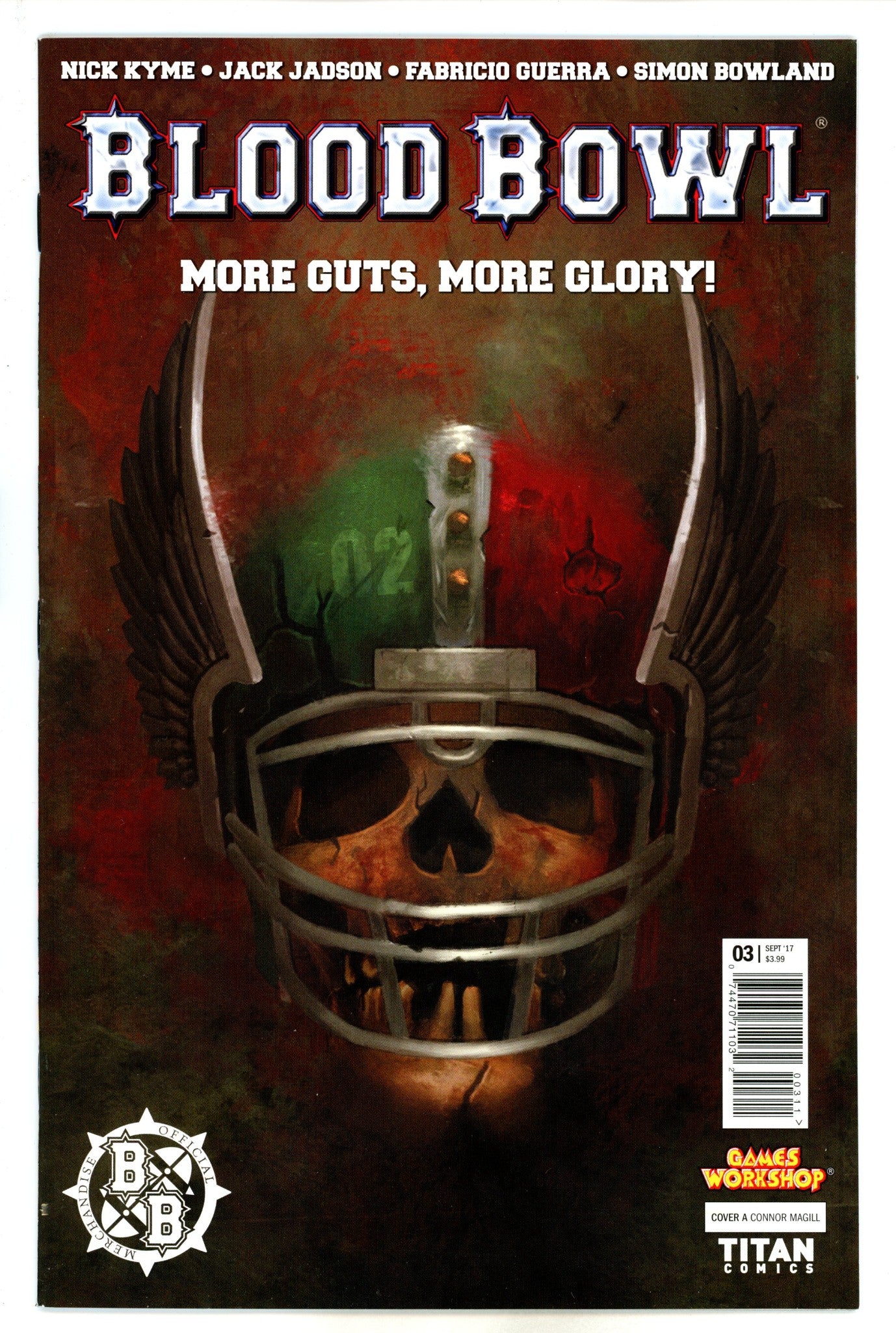 Blood Bowl 3