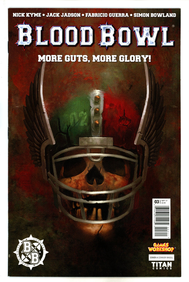 Blood Bowl 3