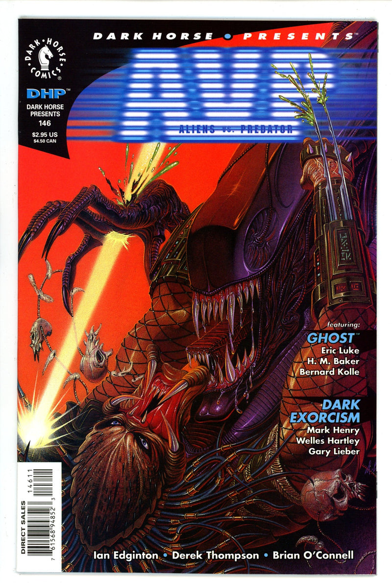 Dark Horse Presents Vol 1 146 NM-