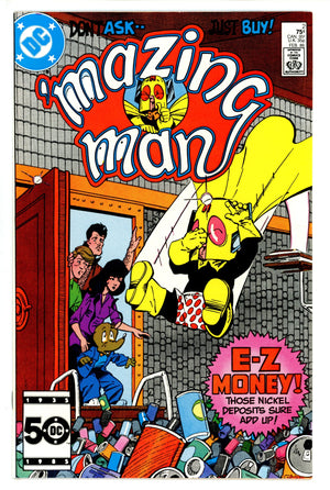 Mazing Man 2 (1985)