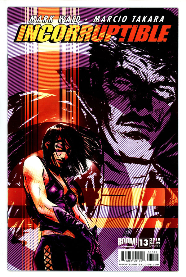 Incorruptible 13 Brown Variant (2010)