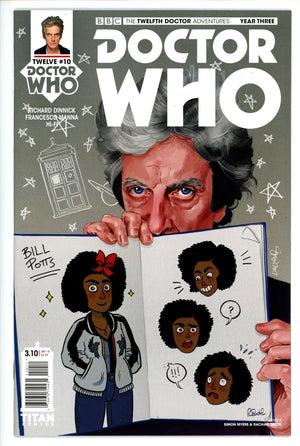 Doctor Who The 12th Doctor Adventures Year Three 10