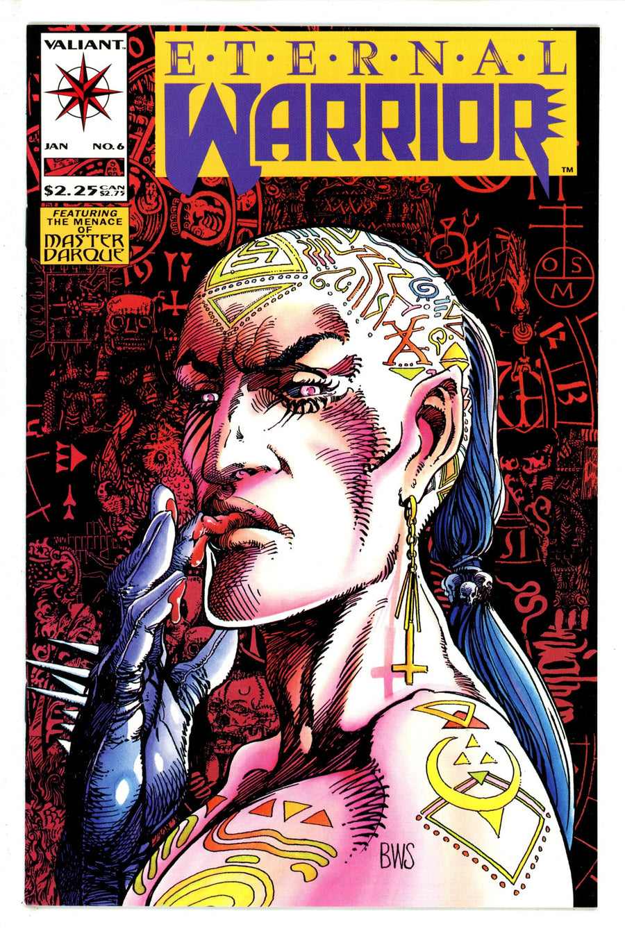 Eternal Warrior Vol 1 6