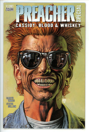 Preacher Special: Cassidy: Blood and Whiskey [nn]