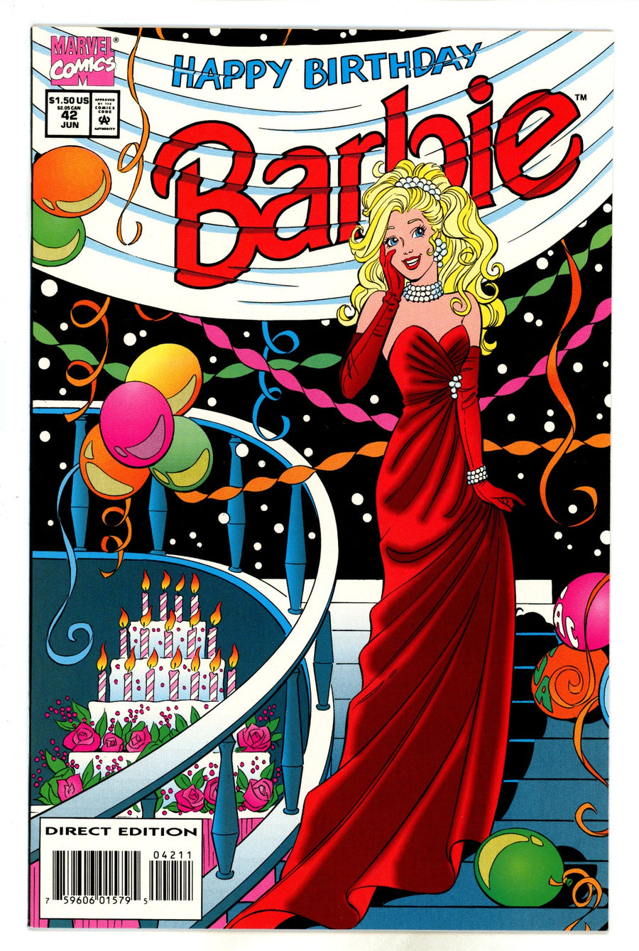 Barbie 42 NM-
