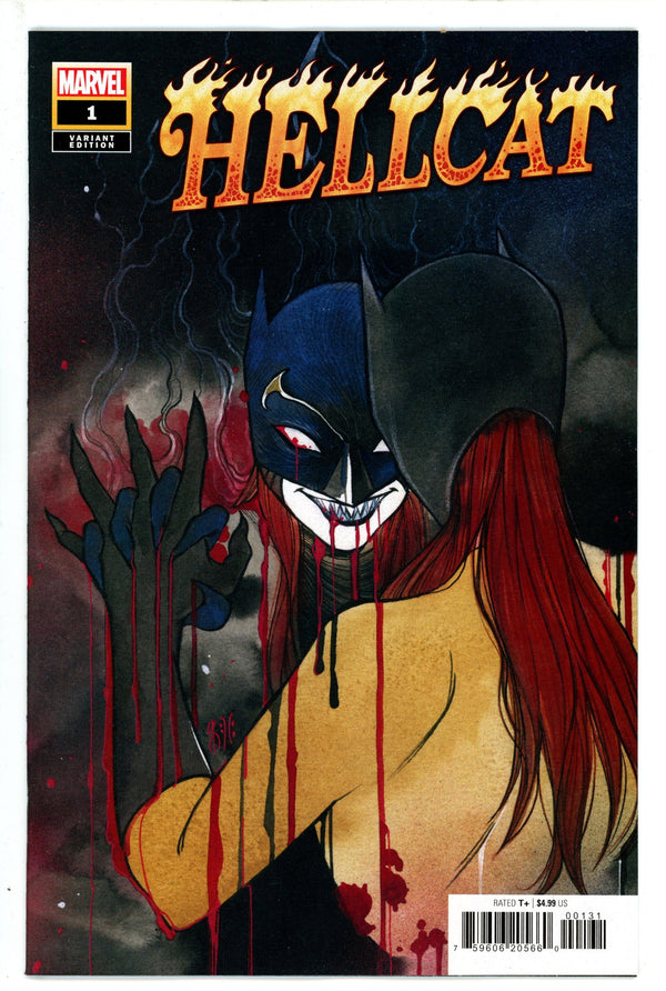 Hellcat Vol 2 1 Momoko Variant (2023)