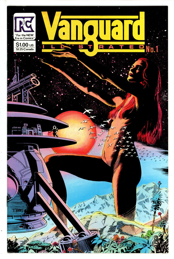 Vanguard Illustrated 1 (1983)