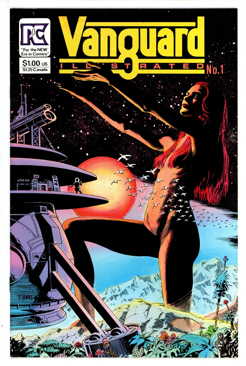 Vanguard Illustrated 1 (1983)