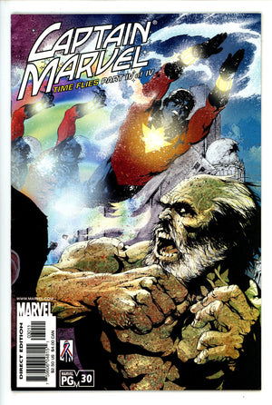Captain Marvel Vol 6 30