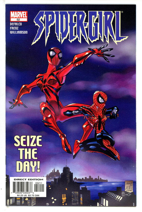 Spider-Girl Vol 1 52 (2002)